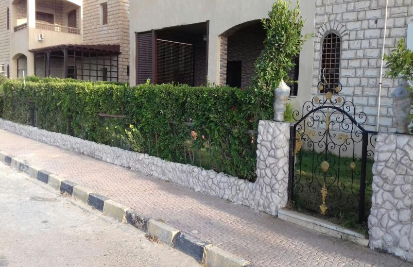 شاليه بمارينا 2 اول صف بحيره